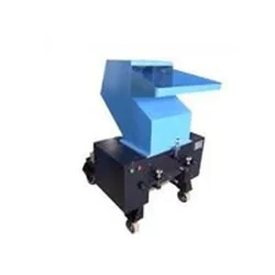 Heavy Duty Plastic Scrap Grinder Machine For Commercial Use
